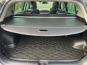 Kia Sportage 1.6 CRDi 4 SUV 5dr Diesel DCT Euro 6 (s/s) (134 bhp)   Automatic