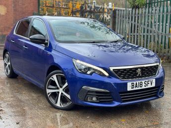 Peugeot 308 1.2 PureTech GT Line Hatchback 5dr Petrol Manual Euro 6 (s/s) (1