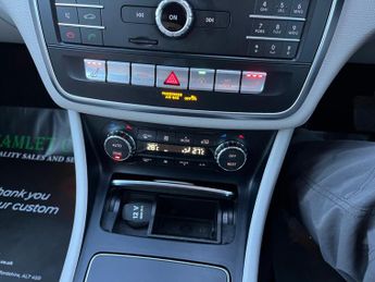 Mercedes-Benz GLA 1.6 GLA200 Sport (Premium) SUV 5dr Petrol 7G-DCT Euro 6 (s/s) (1