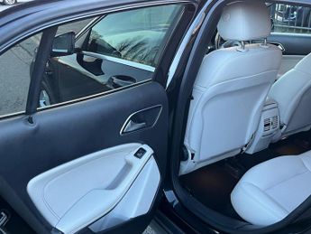 Mercedes-Benz GLA 1.6 GLA200 Sport (Premium) SUV 5dr Petrol 7G-DCT Euro 6 (s/s) (1