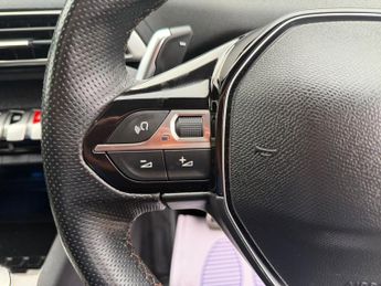 Peugeot 3008 1.6 PureTech GT Line SUV 5dr Petrol EAT Euro 6 (s/s) (180 ps)