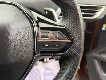 Peugeot 3008 1.6 PureTech GT Line SUV 5dr Petrol EAT Euro 6 (s/s) (180 ps)