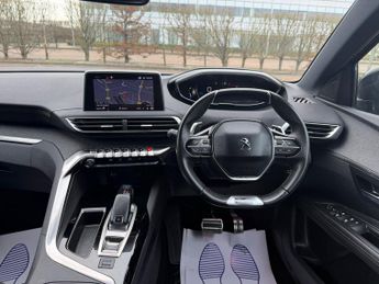 Peugeot 3008 1.6 PureTech GT Line SUV 5dr Petrol EAT Euro 6 (s/s) (180 ps)