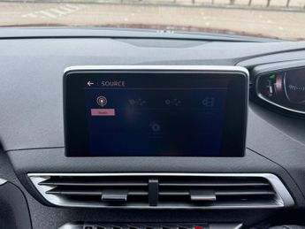 Peugeot 3008 1.6 PureTech GT Line SUV 5dr Petrol EAT Euro 6 (s/s) (180 ps)