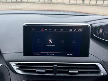 Peugeot 3008 1.6 PureTech GT Line SUV 5dr Petrol EAT Euro 6 (s/s) (180 ps)