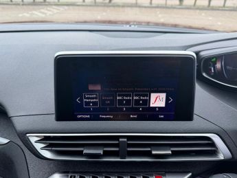 Peugeot 3008 1.6 PureTech GT Line SUV 5dr Petrol EAT Euro 6 (s/s) (180 ps)