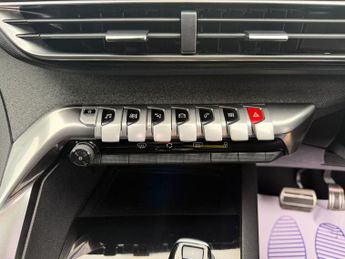 Peugeot 3008 1.6 PureTech GT Line SUV 5dr Petrol EAT Euro 6 (s/s) (180 ps)