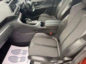 Peugeot 3008 1.6 PureTech GT Line SUV 5dr Petrol EAT Euro 6 (s/s) (180 ps)