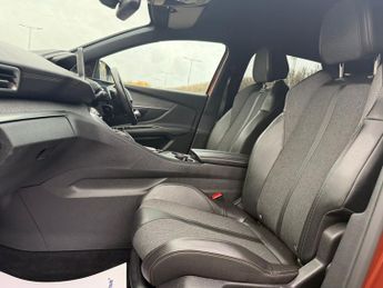 Peugeot 3008 1.6 PureTech GT Line SUV 5dr Petrol EAT Euro 6 (s/s) (180 ps)