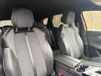 Peugeot 3008 1.6 PureTech GT Line SUV 5dr Petrol EAT Euro 6 (s/s) (180 ps)