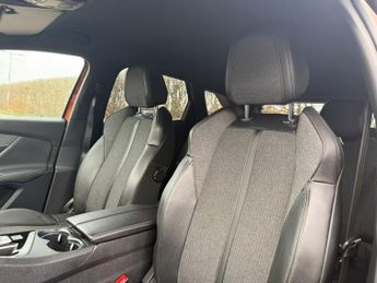 Peugeot 3008 1.6 PureTech GT Line SUV 5dr Petrol EAT Euro 6 (s/s) (180 ps)