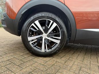 Peugeot 3008 1.6 PureTech GT Line SUV 5dr Petrol EAT Euro 6 (s/s) (180 ps)
