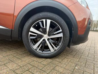 Peugeot 3008 1.6 PureTech GT Line SUV 5dr Petrol EAT Euro 6 (s/s) (180 ps)