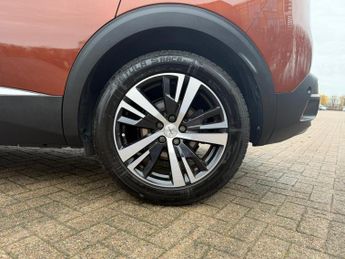 Peugeot 3008 1.6 PureTech GT Line SUV 5dr Petrol EAT Euro 6 (s/s) (180 ps)