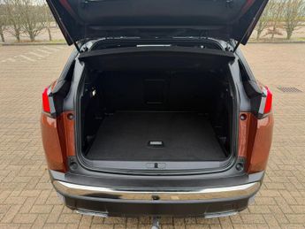 Peugeot 3008 1.6 PureTech GT Line SUV 5dr Petrol EAT Euro 6 (s/s) (180 ps)