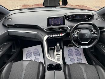 Peugeot 3008 1.6 PureTech GT Line SUV 5dr Petrol EAT Euro 6 (s/s) (180 ps)