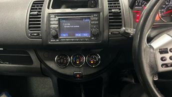 Nissan Note 1.4 16V n-tec+ Hatchback 5dr Petrol Manual Euro 5 (88 ps)