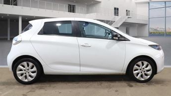 Renault Zoe 22kWh Dynamique Zen Hatchback 5dr Electric Auto (Battery Lease) 