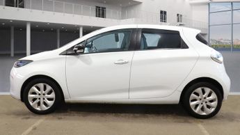 Renault Zoe 22kWh Dynamique Zen Hatchback 5dr Electric Auto (Battery Lease) 