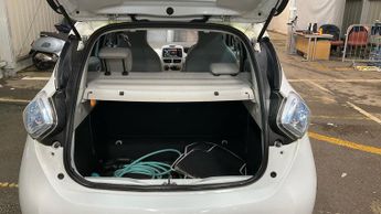 Renault Zoe 22kWh Dynamique Zen Hatchback 5dr Electric Auto (Battery Lease) 