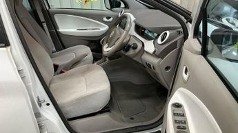 Renault Zoe 22kWh Dynamique Zen Hatchback 5dr Electric Auto (Battery Lease) 