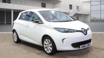 Renault Zoe 22kWh Dynamique Zen Hatchback 5dr Electric Auto (Battery Lease) 