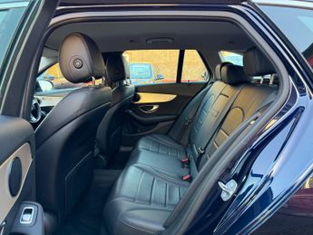 Mercedes-Benz C Class 2.0 C350e 6.4kWh Sport Estate 5dr Petrol Plug-in Hybrid G-Tronic
