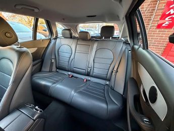 Mercedes-Benz C Class 2.0 C350e 6.4kWh Sport Estate 5dr Petrol Plug-in Hybrid G-Tronic