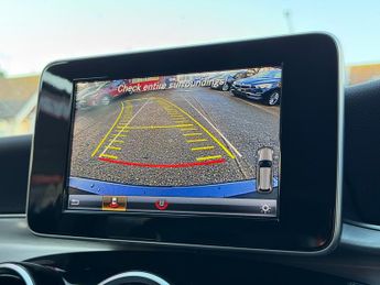 Mercedes-Benz C Class 2.0 C350e 6.4kWh Sport Estate 5dr Petrol Plug-in Hybrid G-Tronic