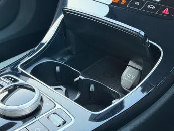 Mercedes-Benz C Class 2.0 C350e 6.4kWh Sport Estate 5dr Petrol Plug-in Hybrid G-Tronic