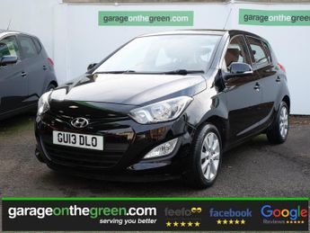 Hyundai I20 1.2 Active Euro 5 5dr
