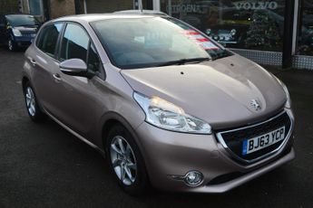 Peugeot 208 1.2 VTi Active Hatchback 5dr Petrol Manual Euro 5 (82 ps)