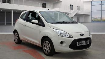 Ford Ka 1.2 Edge Euro 5 (s/s) 3dr