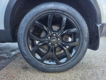 Land Rover Discovery Sport 2.0 TD4 HSE SUV 5dr Diesel Auto 4WD Euro 6 (s/s) (180 ps)