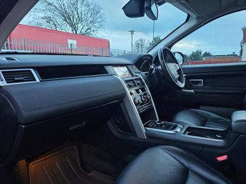 Land Rover Discovery Sport 2.0 TD4 HSE SUV 5dr Diesel Auto 4WD Euro 6 (s/s) (180 ps)