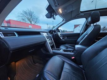 Land Rover Discovery Sport 2.0 TD4 HSE SUV 5dr Diesel Auto 4WD Euro 6 (s/s) (180 ps)