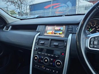 Land Rover Discovery Sport 2.0 TD4 HSE SUV 5dr Diesel Auto 4WD Euro 6 (s/s) (180 ps)