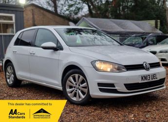 Volkswagen Golf 1.4 TSI BlueMotion Tech SE Euro 5 (s/s) 5dr