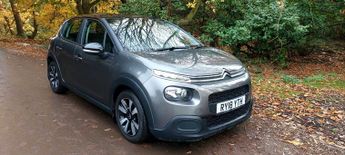 Citroen C3 1.6 BlueHDi Feel Euro 6 (s/s) 5dr