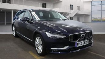 Volvo V90 2.0 D5 PowerPulse Inscription Auto AWD Euro 6 (s/s) 5dr