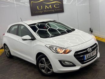 Hyundai I30 1.6 SE Nav Auto Euro 6 5dr