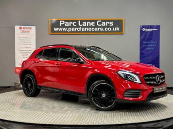 Mercedes GLA 1.6 GLA200 AMG Line Edition (Plus) 7G-DCT Automatic - ONLY 19000