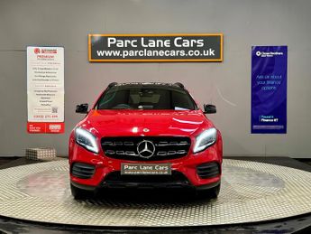 Mercedes-Benz GLA 1.6 GLA200 AMG Line Edition (Plus) 7G-DCT Automatic - ONLY 19000