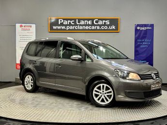Volkswagen Touran 1.6 TDI SE MPV 5dr Diesel DSG - 7 SEATER - 