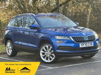 Skoda Karoq 1.0 TSI SE L Euro 6 (s/s) 5dr