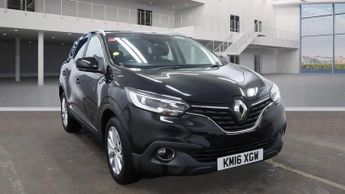 Renault Kadjar 1.2 TCe Dynamique Nav Euro 6 (s/s) 5dr