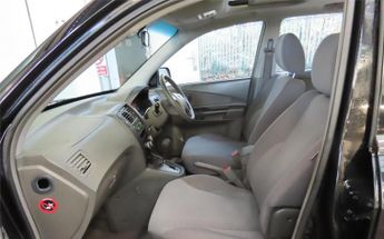 Hyundai Tucson 2.0 CRTD GSI 5DR AUTO