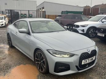 BMW 4 Series 2.0 420i M Sport Coupe 2dr Petrol Auto Euro 6 (s/s) (184 ps)