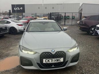 BMW 4 Series 2.0 420i M Sport Coupe 2dr Petrol Auto Euro 6 (s/s) (184 ps)