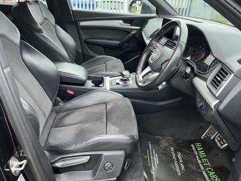 Audi Q5 2.0 TDI S line SUV 5dr Diesel S Tronic quattro Euro 6 (s/s) (190